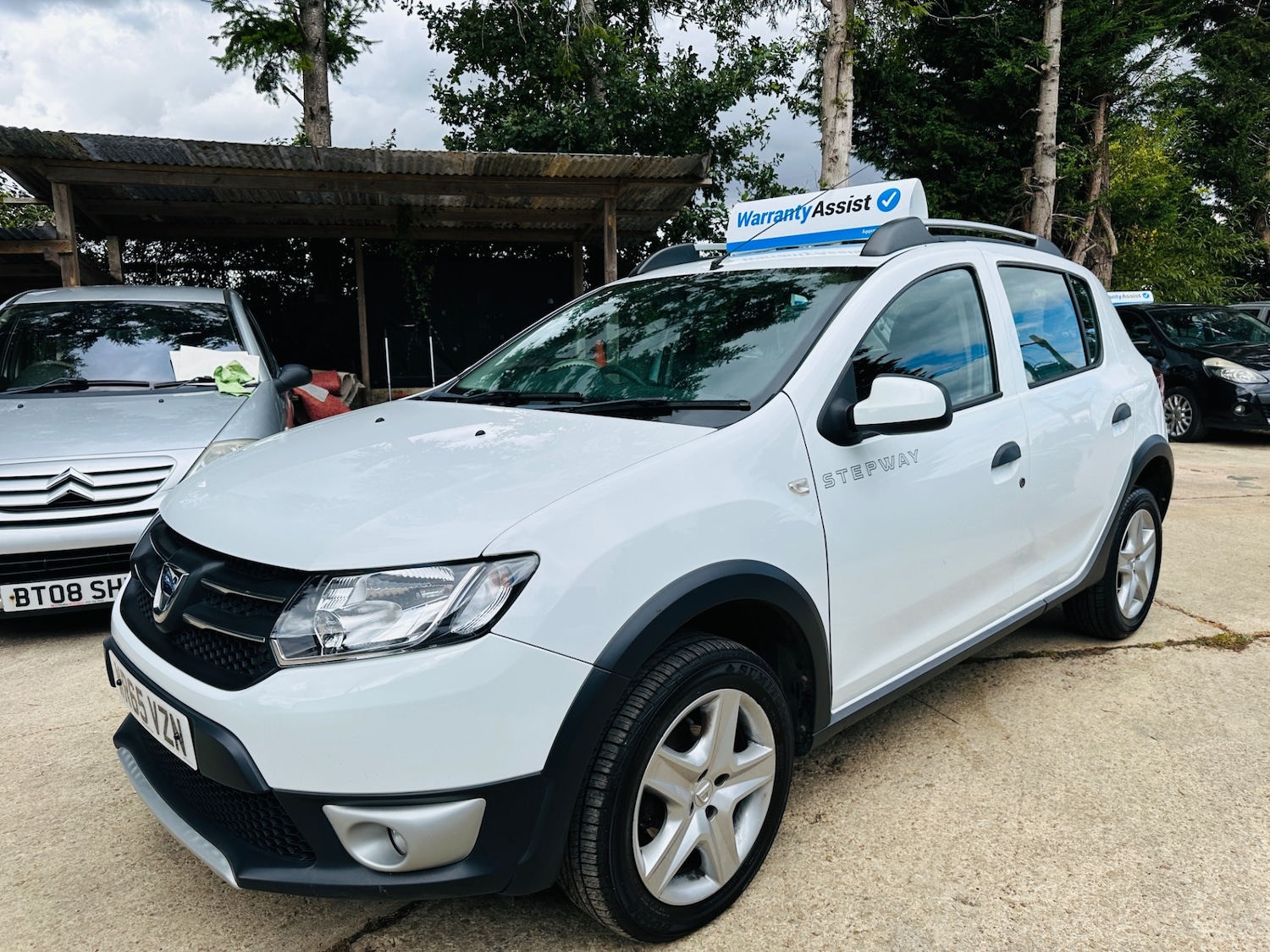 Vehicle 4