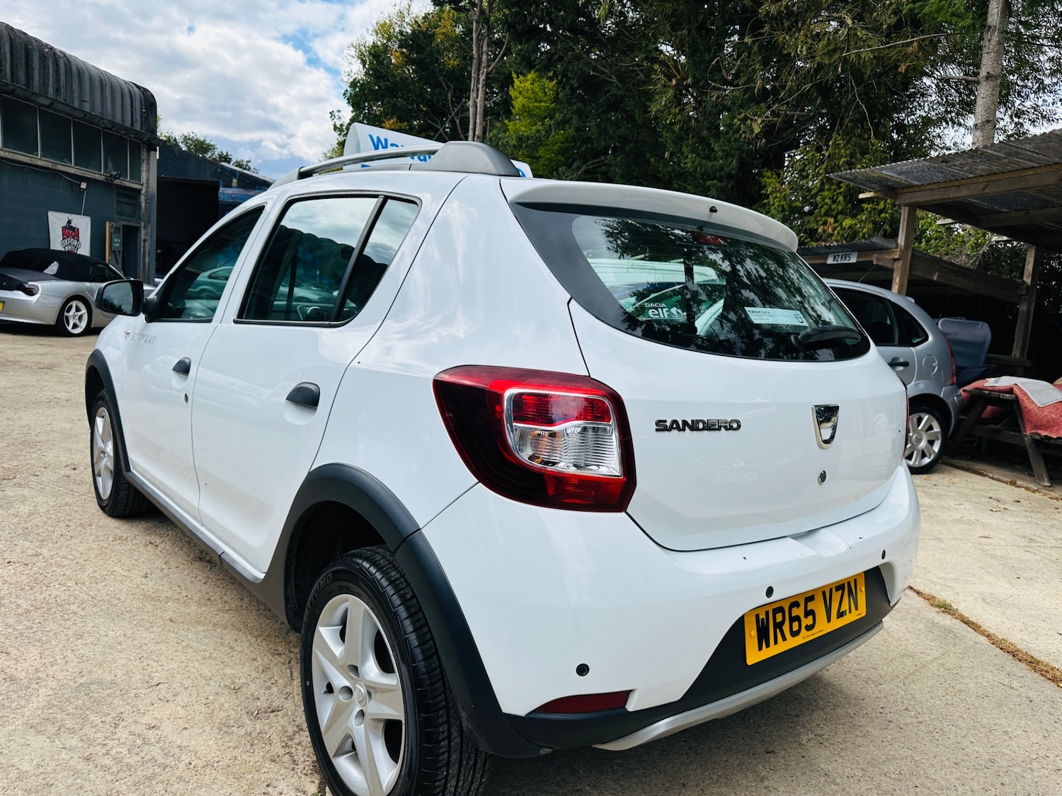 Vehicle 8