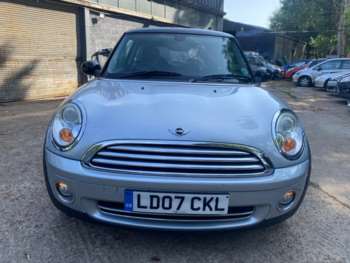 2007 (07) - 1.6 Cooper 3dr