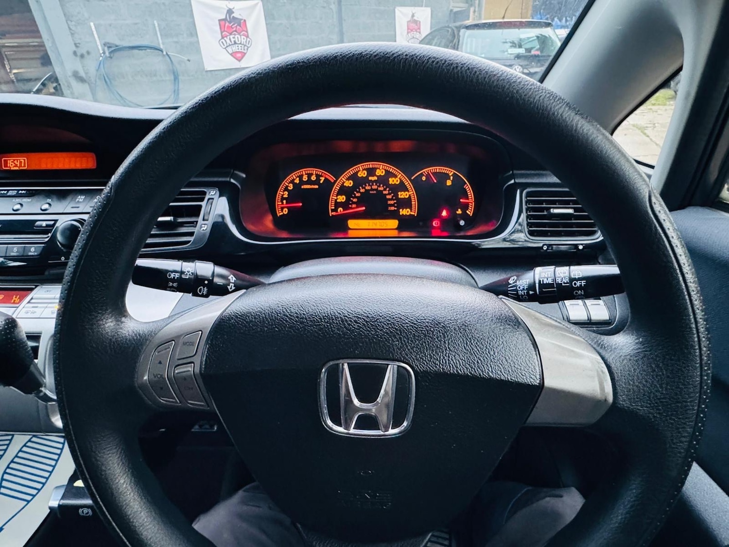 Used Honda FR-V 2004 for sale - 77168486: Photo 16