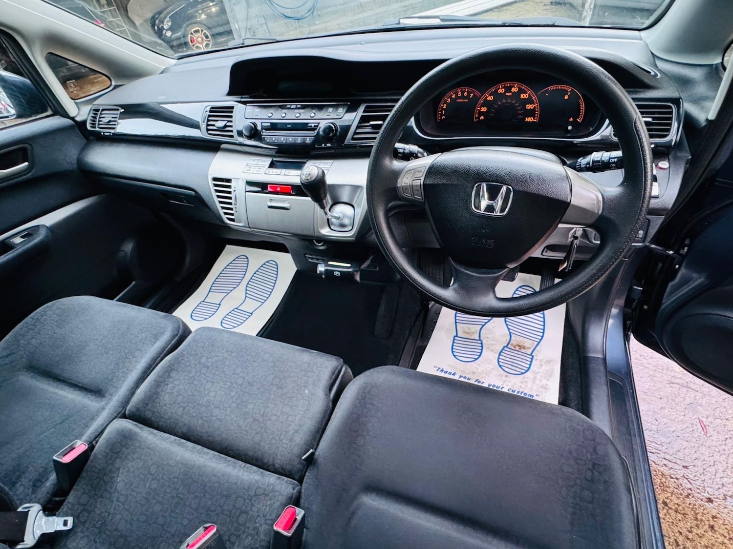 Used Honda FR-V 2004 for sale - 77168486: Photo 17