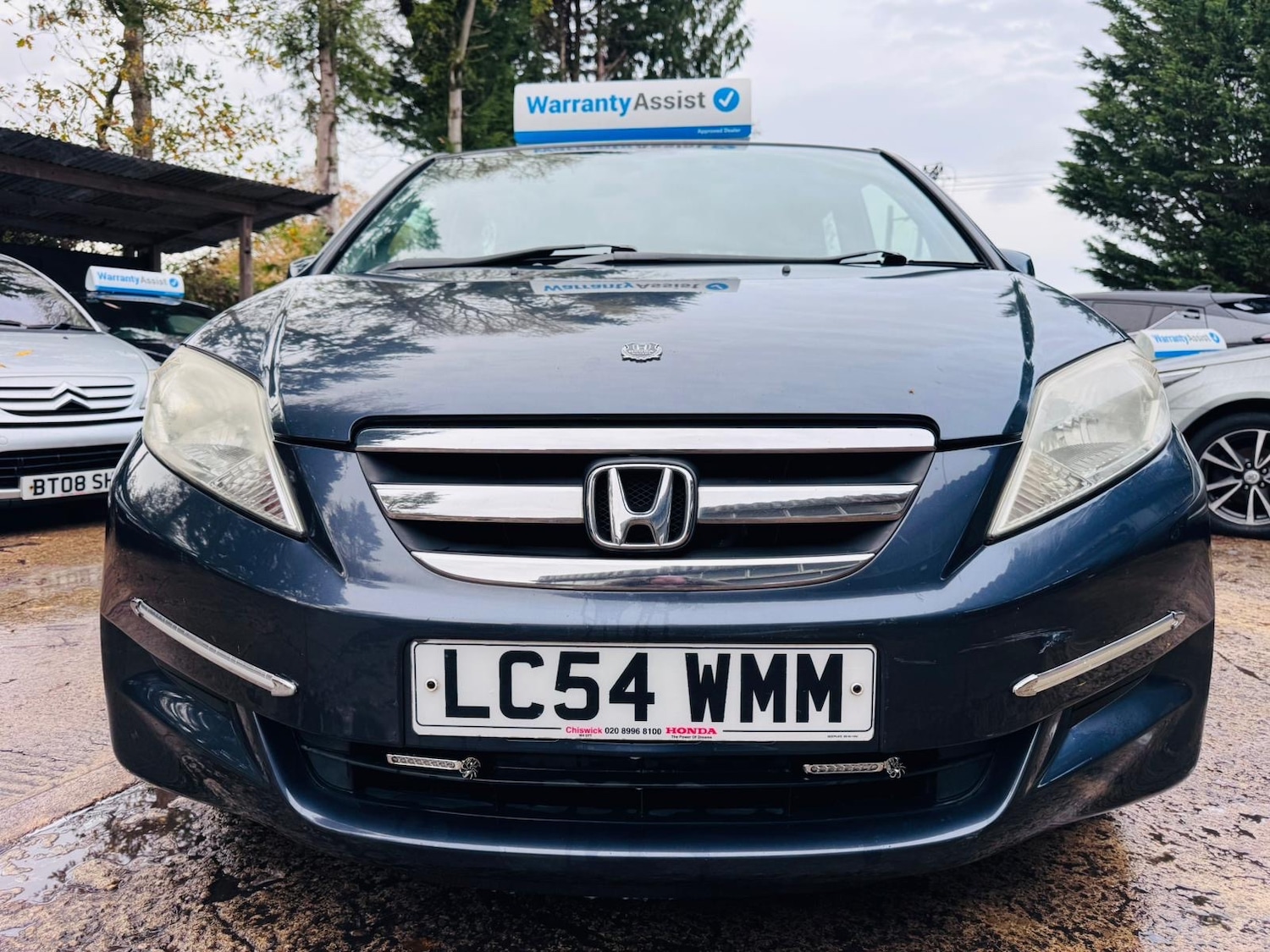 Used Honda FR-V 2004 for sale - 77168486: Photo 2