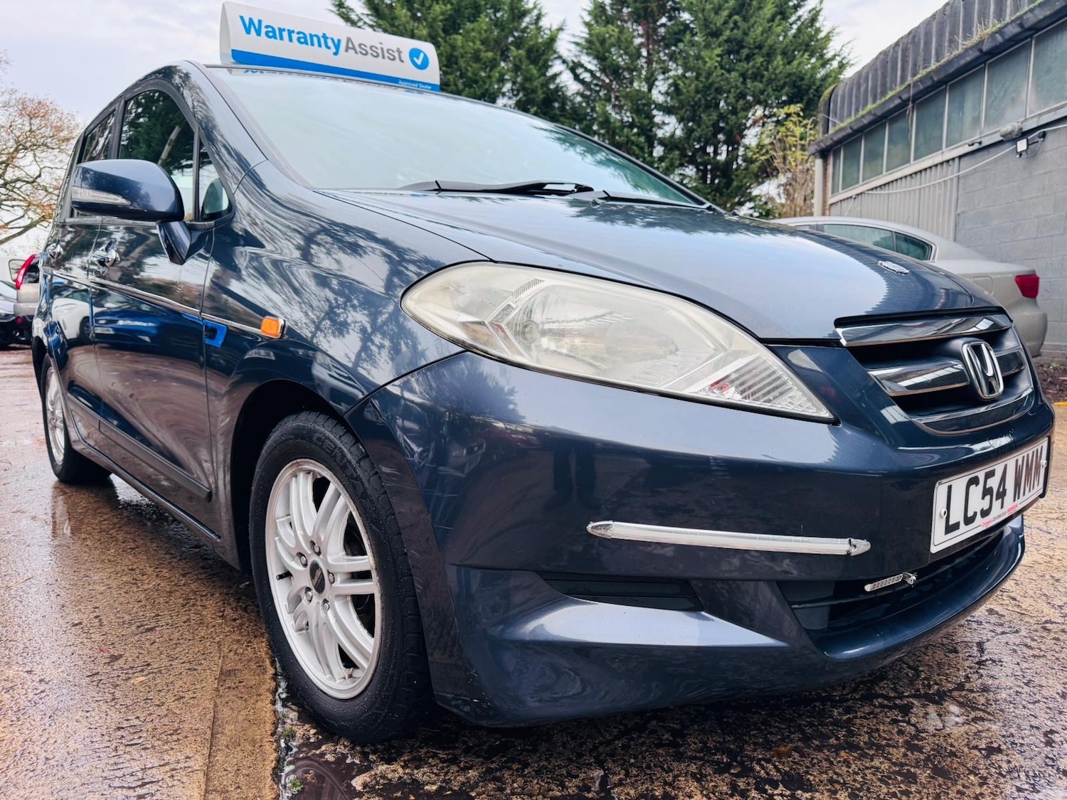 Used Honda FR-V 2004 for sale - 77168486: Photo 3