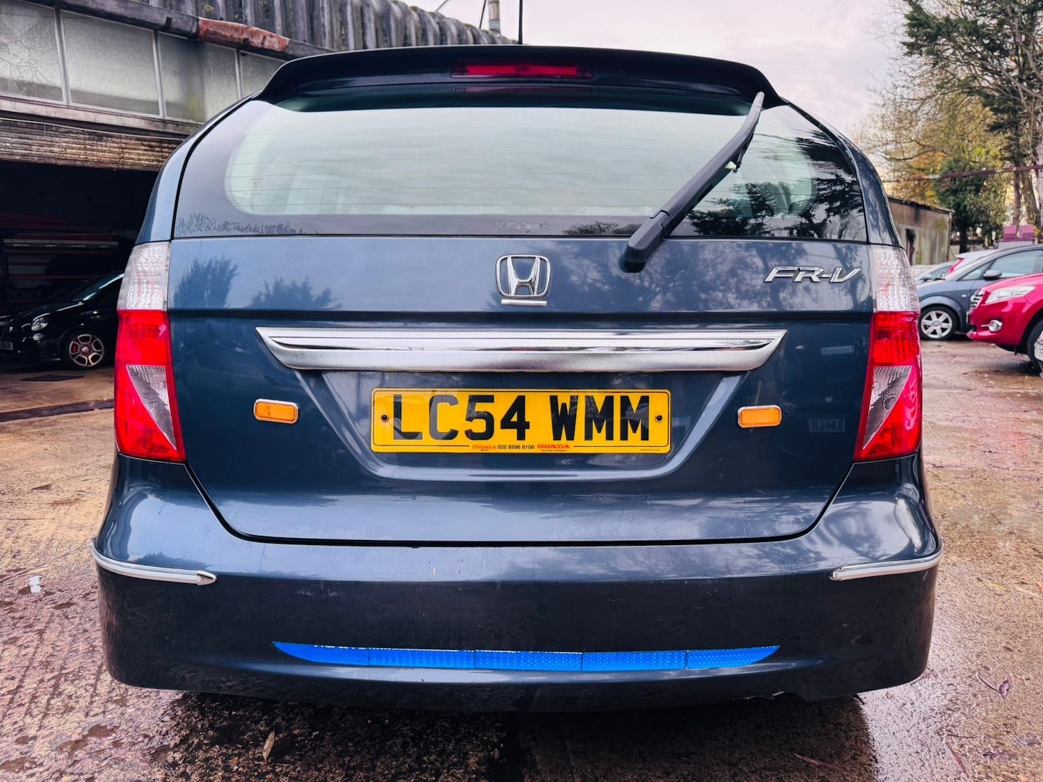 Used Honda FR-V 2004 for sale - 77168486: Photo 7