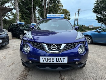 Nissan - Juke