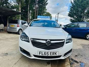 2015 (65) - 1.6 CDTi ecoFLEX Elite Nav 5dr [Start Stop]