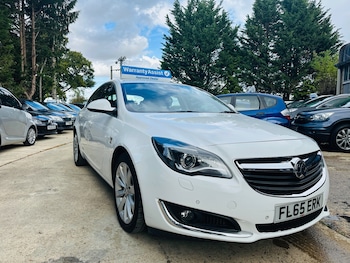 Used Vauxhall Insignia 2015 for sale - 75765882: Photo