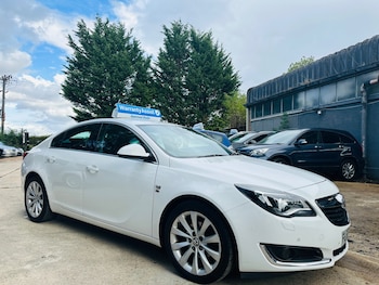 Used Vauxhall Insignia 2015 for sale - 75765882: Photo