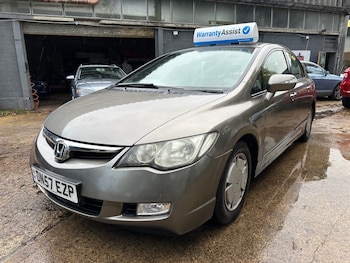 2007 (57) - 1.4 i-Dsi ES 4dr IMA CVT Auto