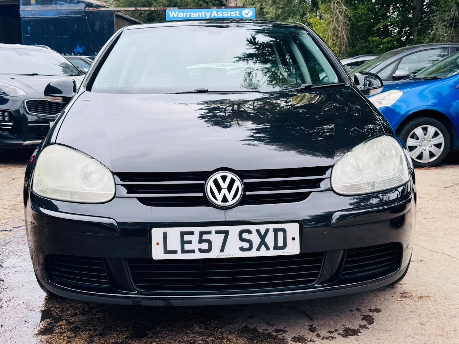 Used Volkswagen Golf 2008 for sale - 76149816: Photo 1