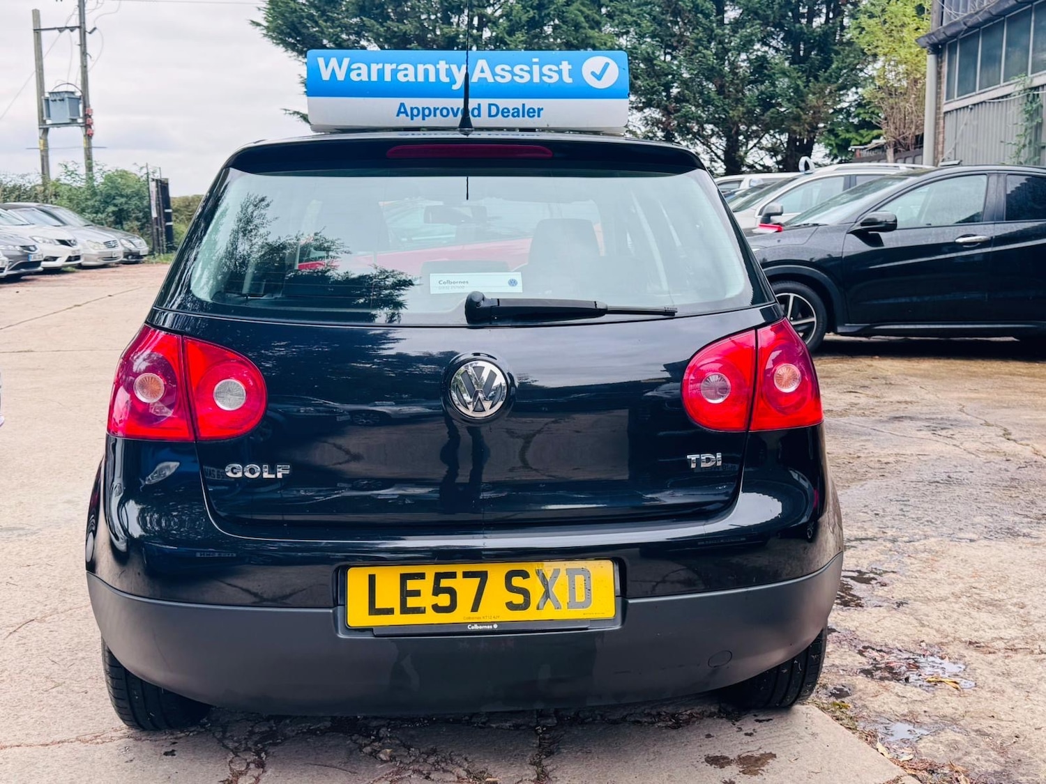 Used Volkswagen Golf 2008 for sale - 76149816: Photo 4