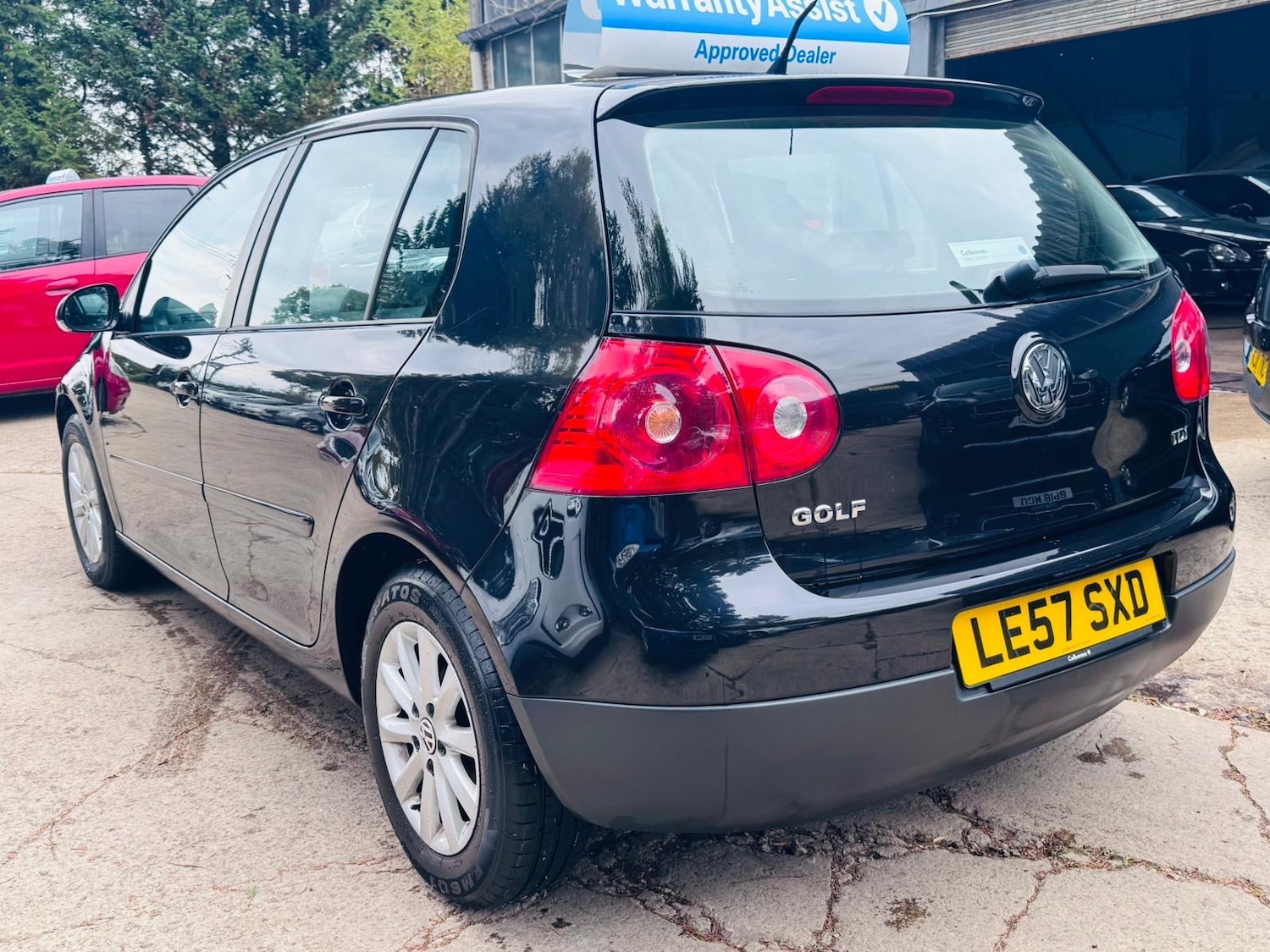 Used Volkswagen Golf 2008 for sale - 76149816: Photo 5