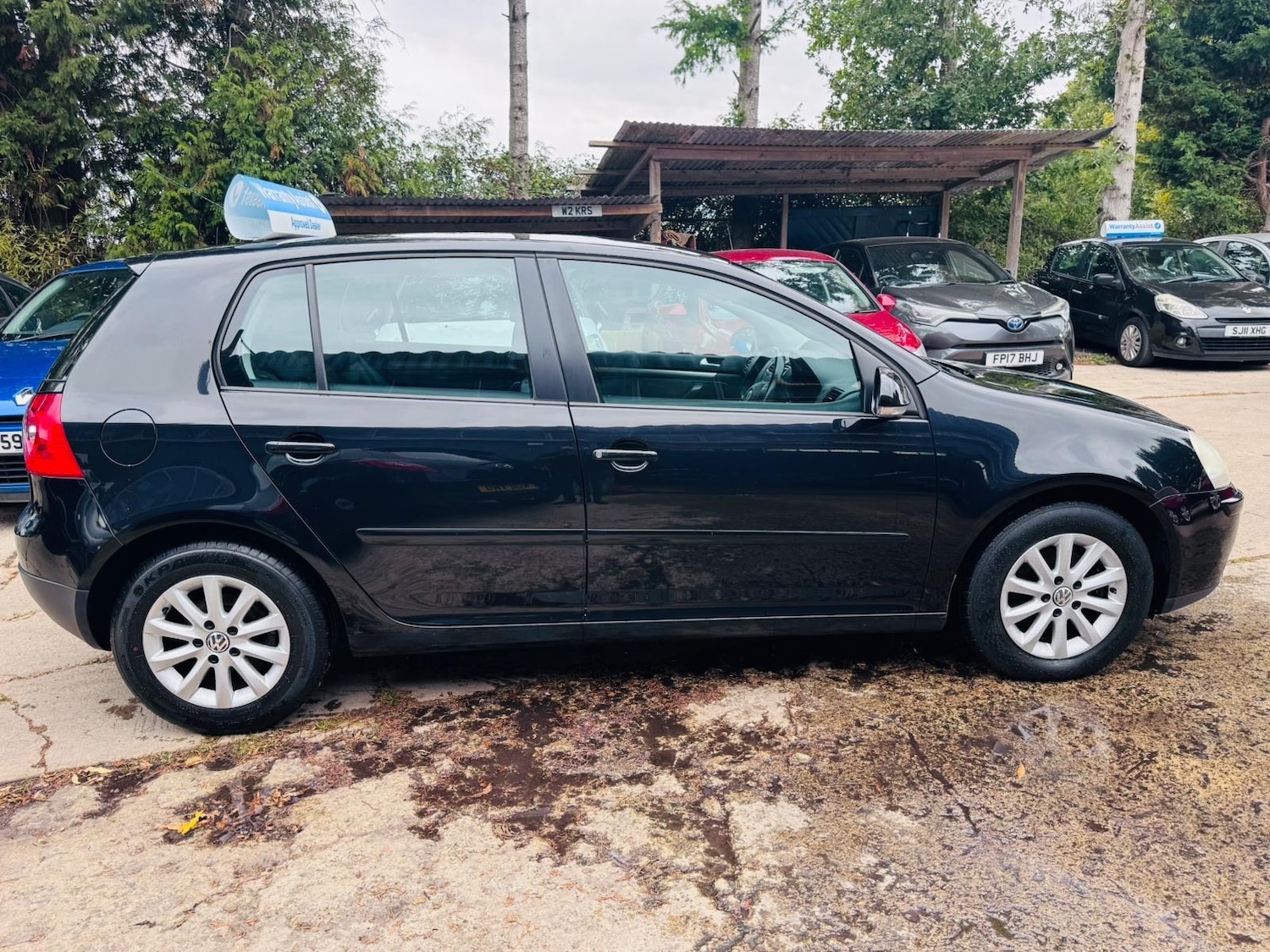 Used Volkswagen Golf 2008 for sale - 76149816: Photo 7