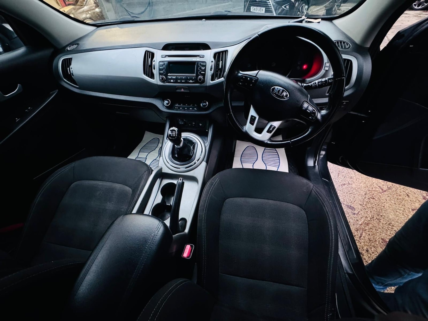 Used Kia Sportage 2016 for sale - 76780538: Photo 11