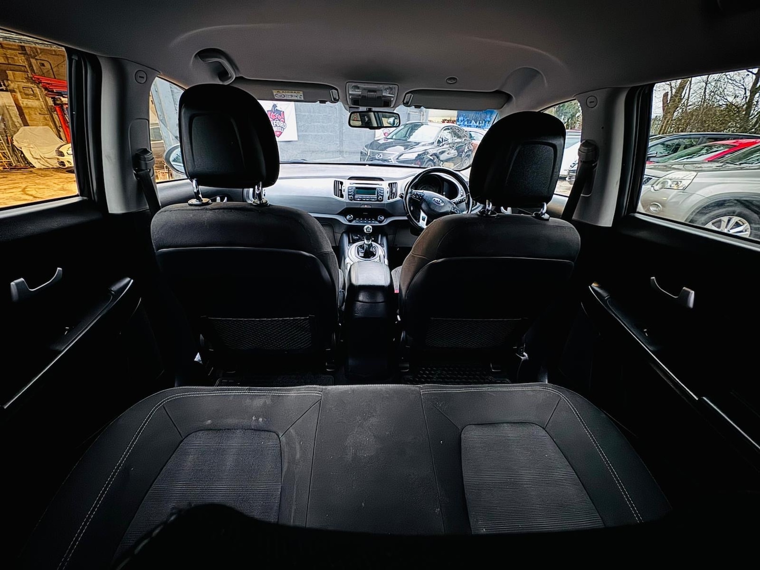 Used Kia Sportage 2016 for sale - 76780538: Photo 15