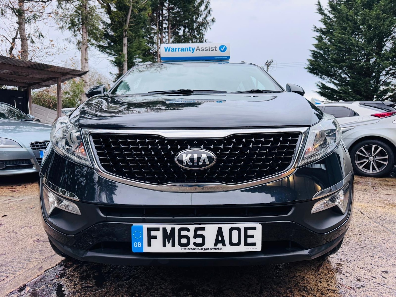 Used Kia Sportage 2016 for sale - 76780538: Photo 3