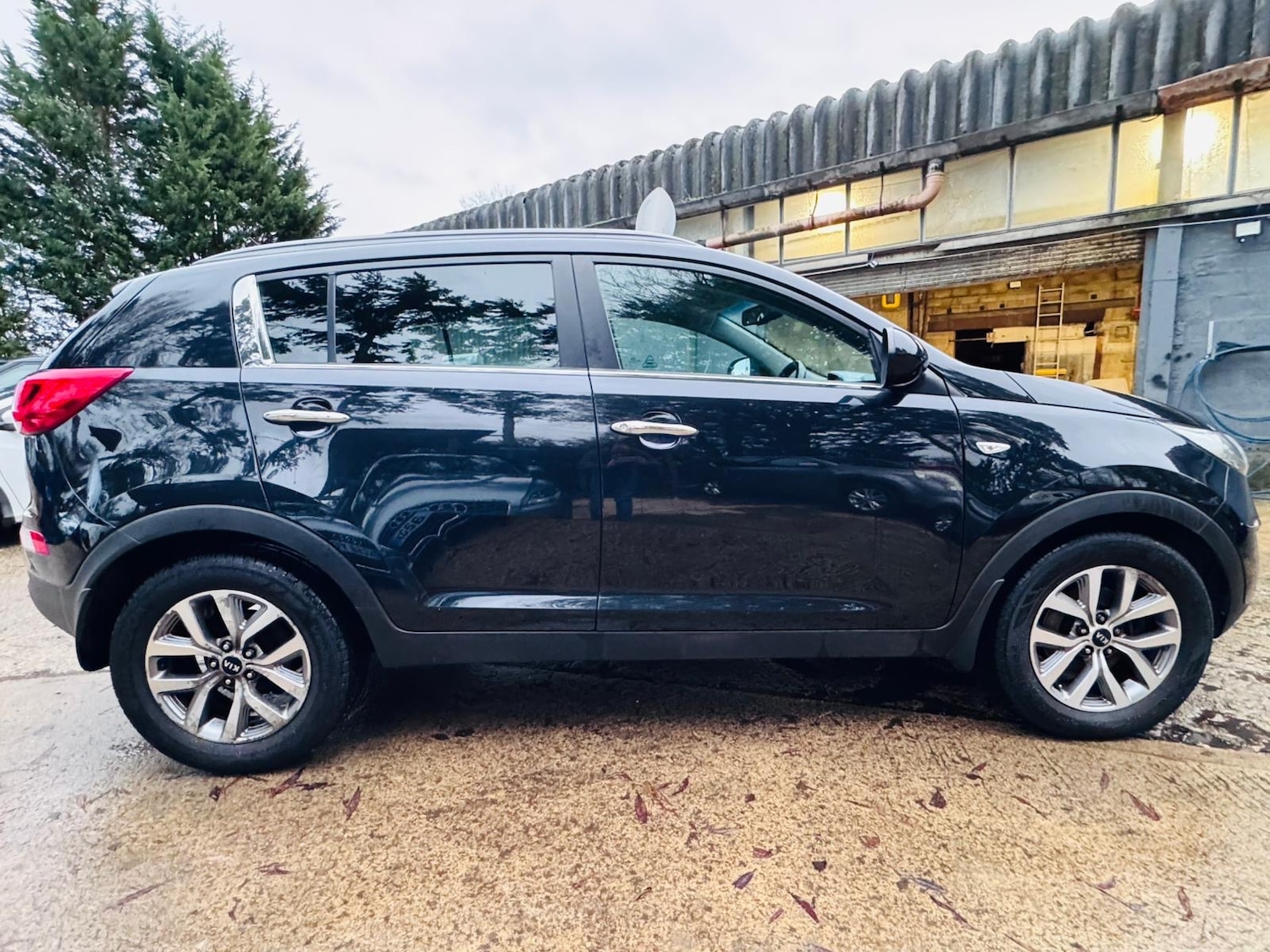 Used Kia Sportage 2016 for sale - 76780538: Photo 4