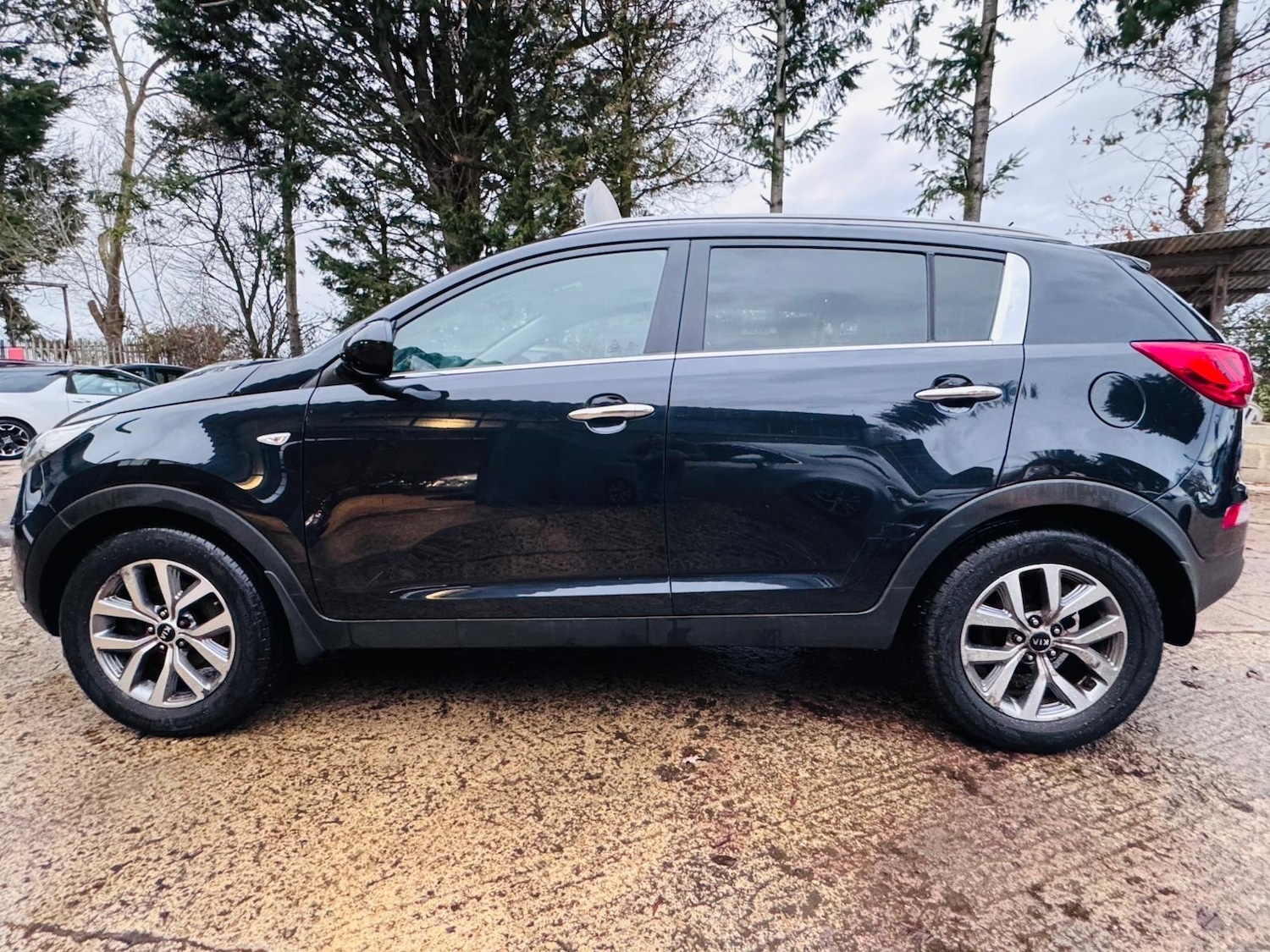 Used Kia Sportage 2016 for sale - 76780538: Photo 5