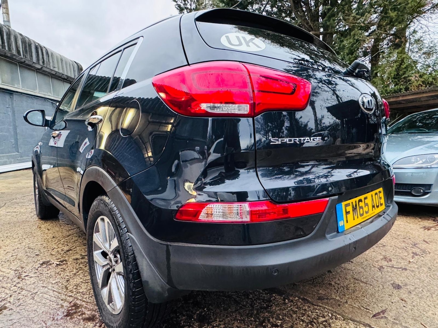 Used Kia Sportage 2016 for sale - 76780538: Photo 6