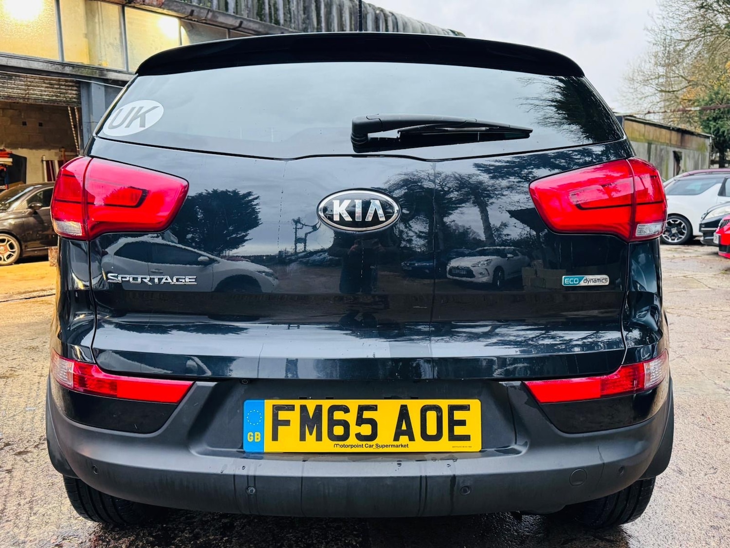 Used Kia Sportage 2016 for sale - 76780538: Photo 7