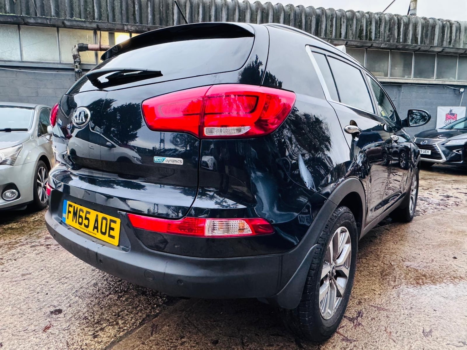 Used Kia Sportage 2016 for sale - 76780538: Photo 8