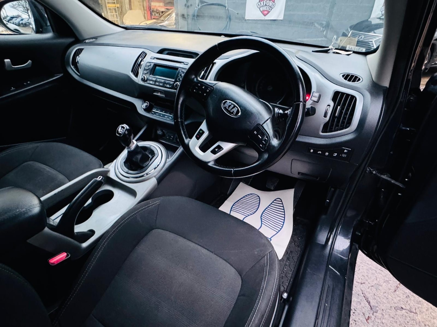 Used Kia Sportage 2016 for sale - 76780538: Photo 9