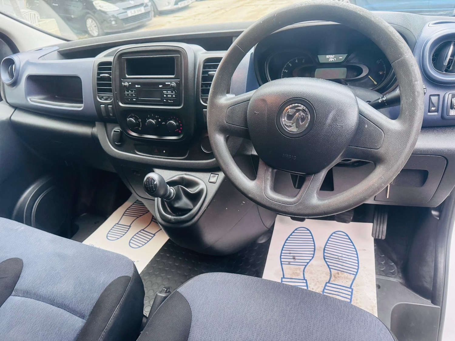 Used Vauxhall Vivaro 2015 for sale - 75541854: Photo 12