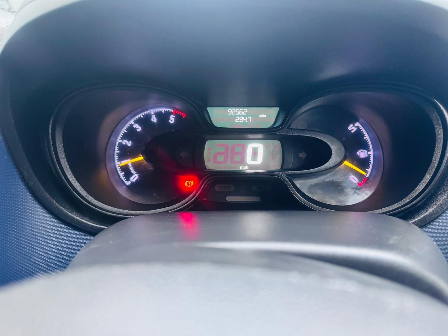 Used Vauxhall Vivaro 2015 for sale - 75541854: Photo 13