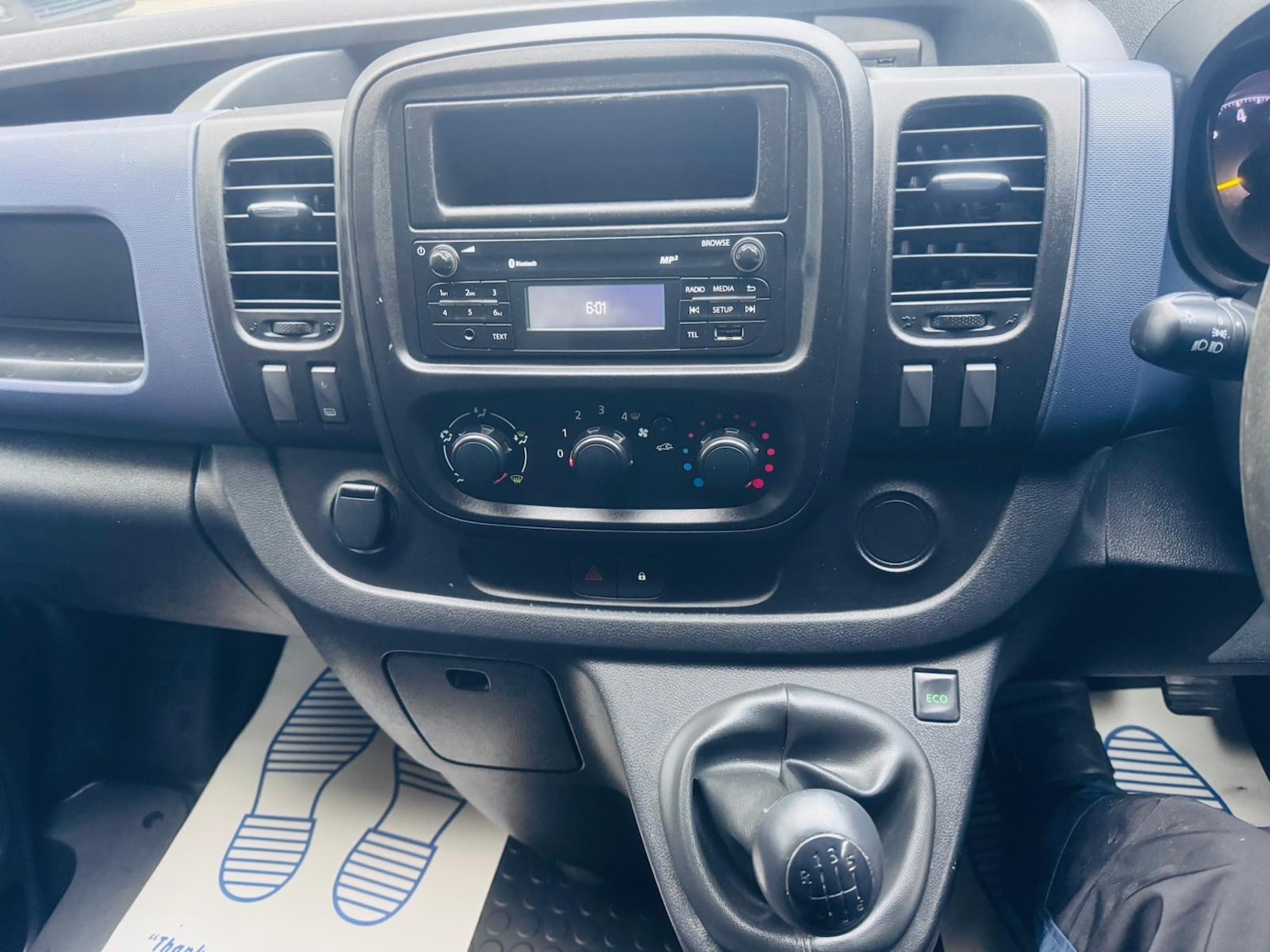 Used Vauxhall Vivaro 2015 for sale - 75541854: Photo 16