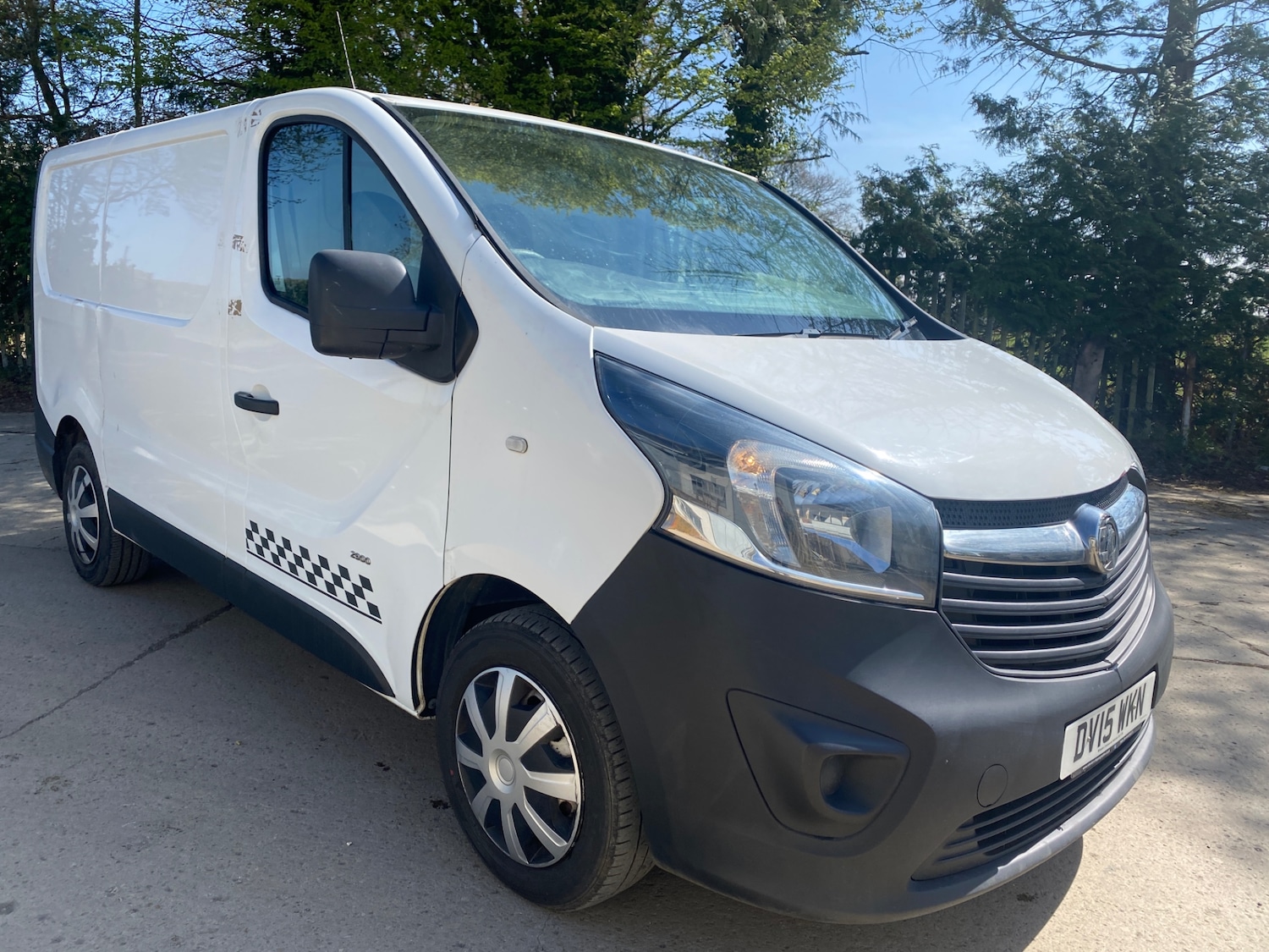 Vehicle 2