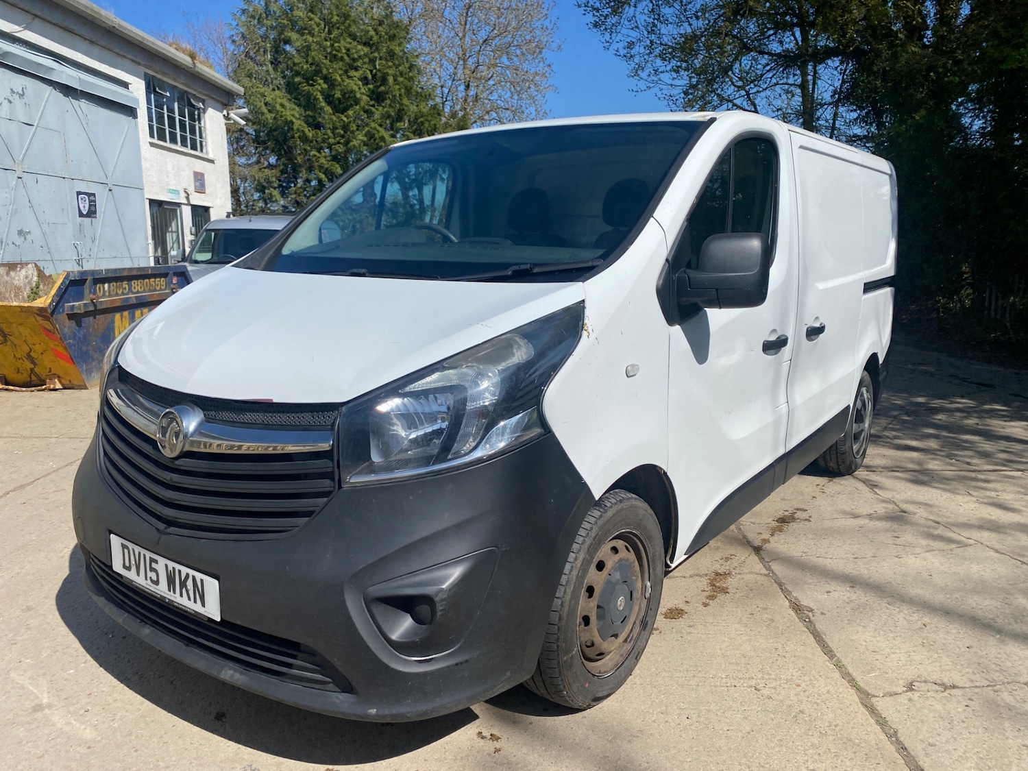 Vehicle 3