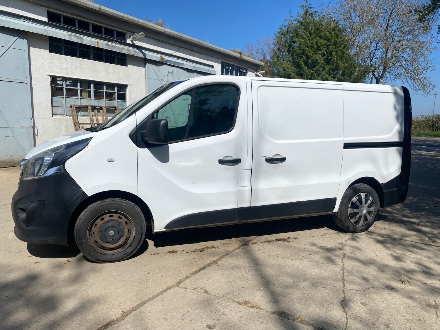 Vehicle 4
