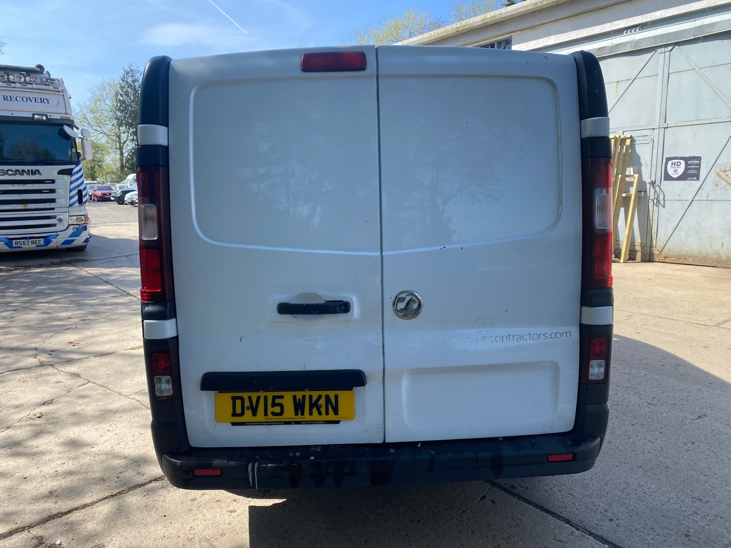 Vehicle 5