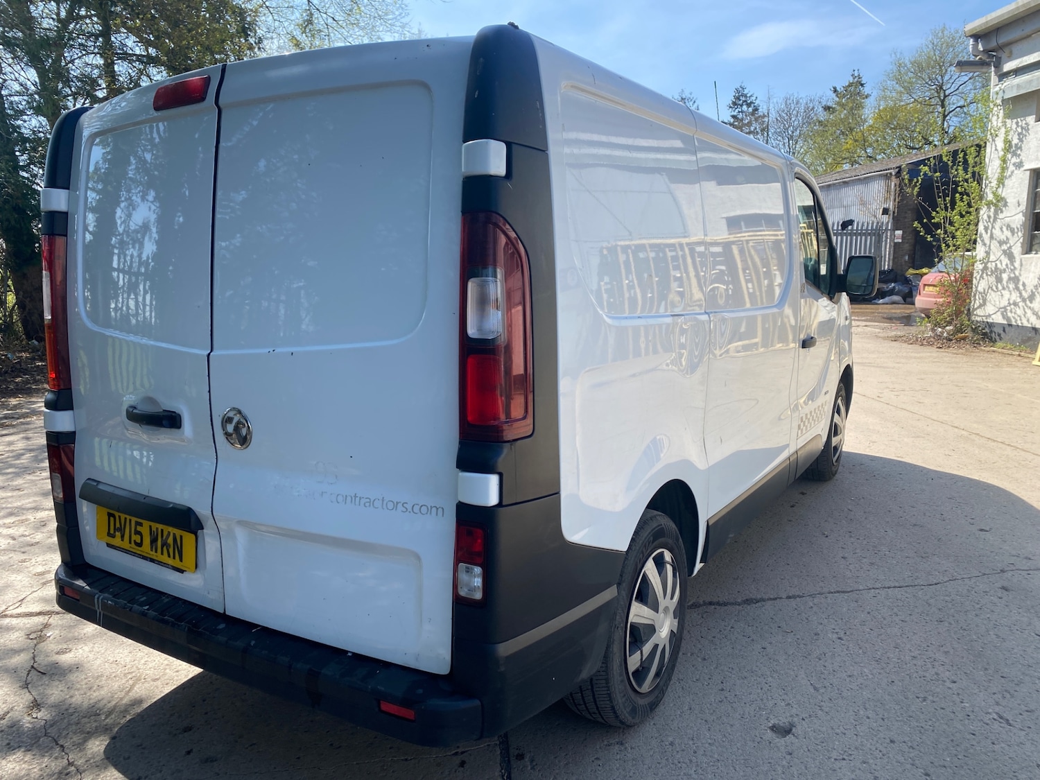 Vehicle 6