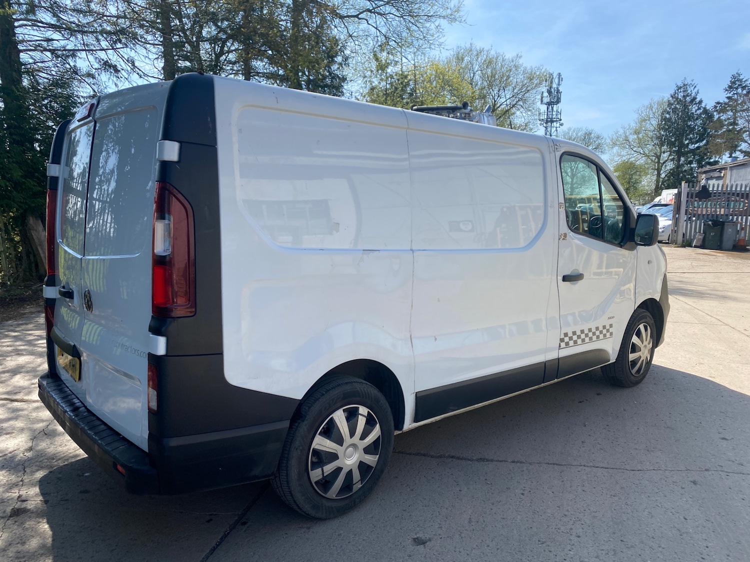 Vehicle 7