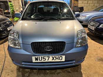 Used Kia Picanto 2007 for sale - 77282352: Photo