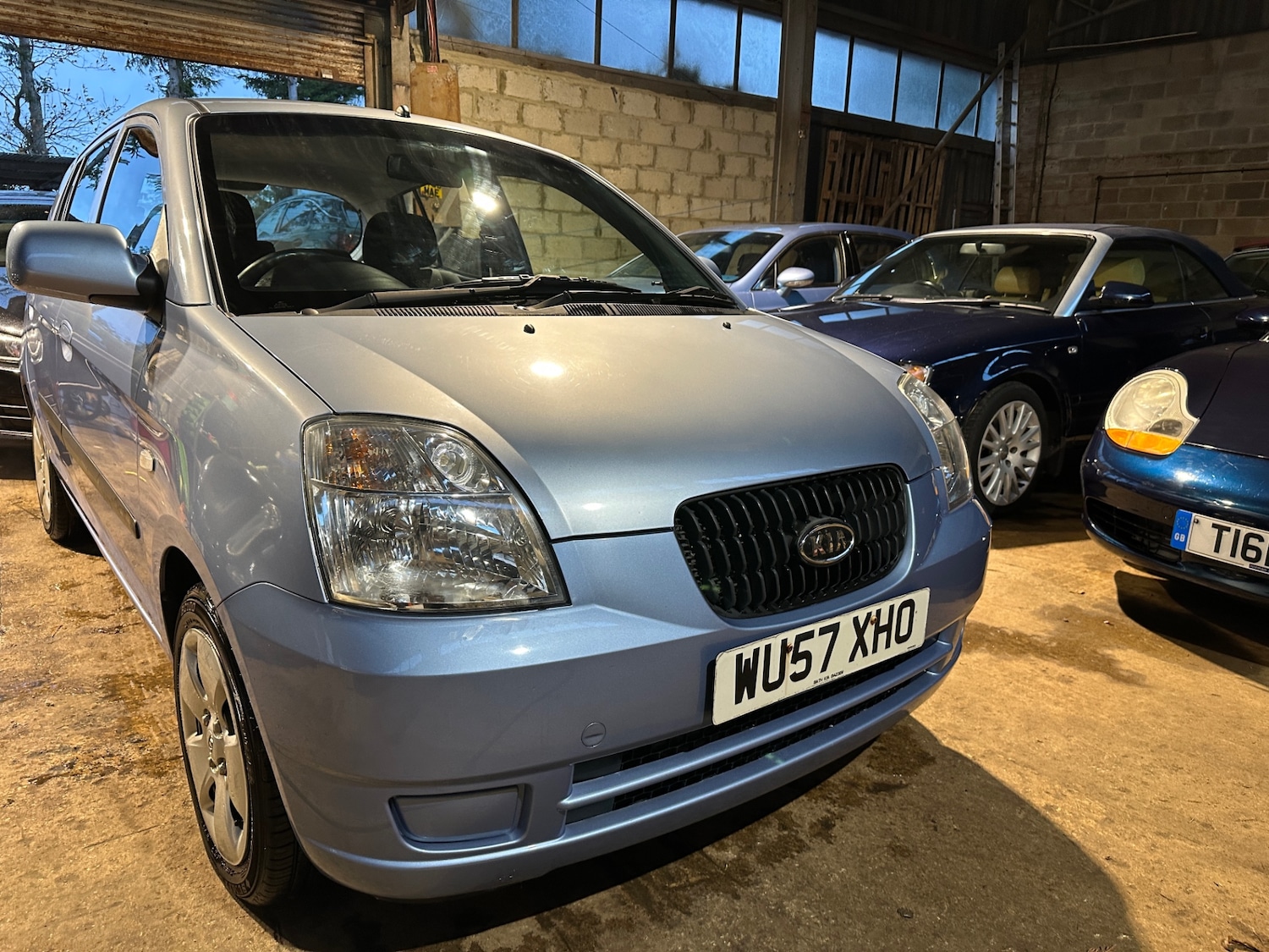 Used Kia Picanto 2007 for sale - 77282352: Photo 2