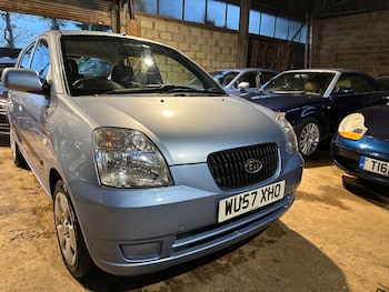 Used Kia Picanto 2007 for sale - 77282352: Photo
