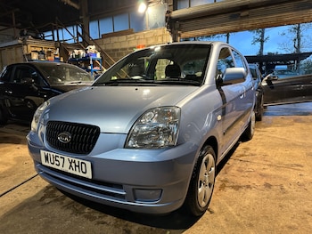 Used Kia Picanto 2007 for sale - 77282352: Photo