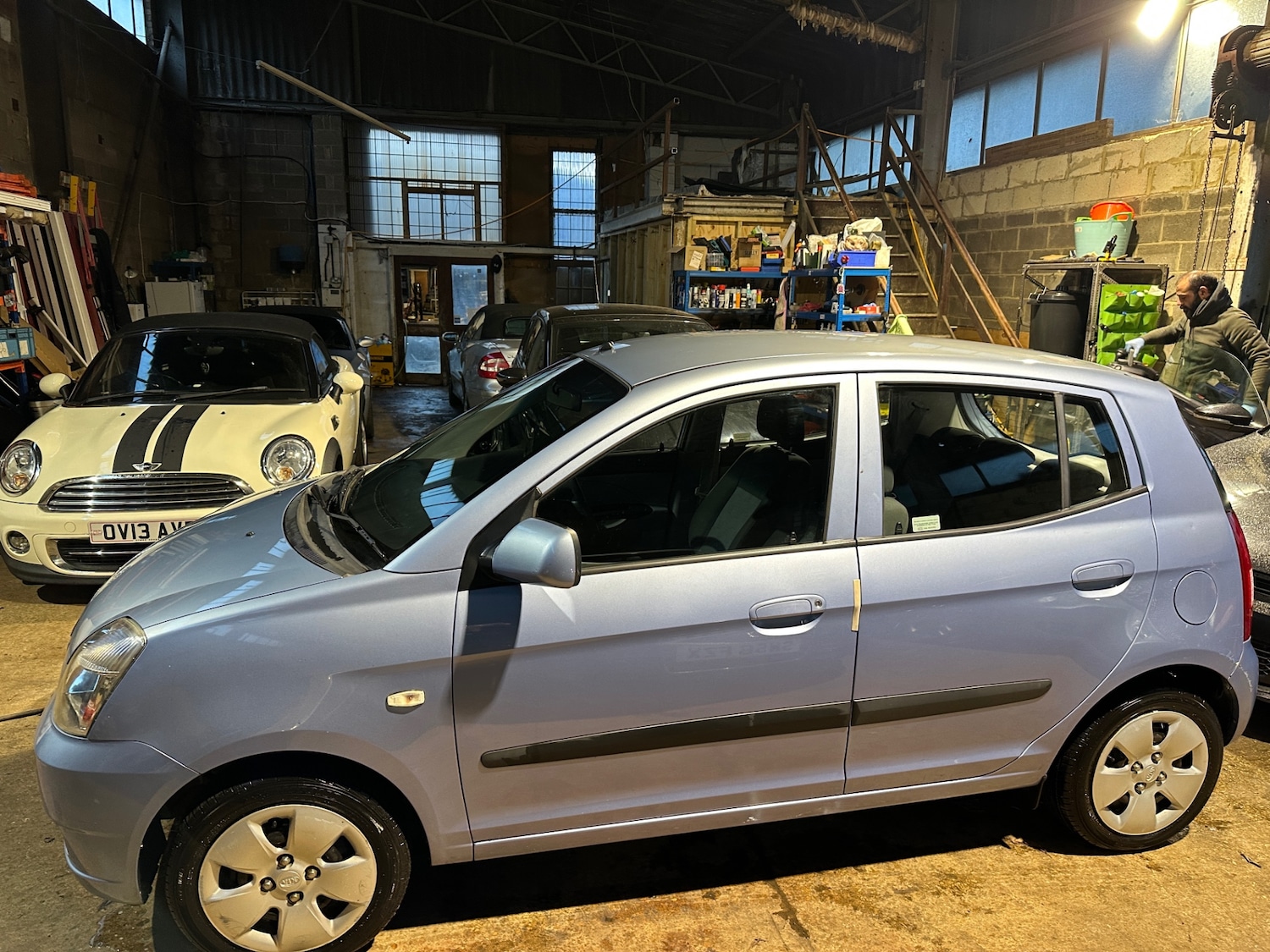 Used Kia Picanto 2007 for sale - 77282352: Photo 4