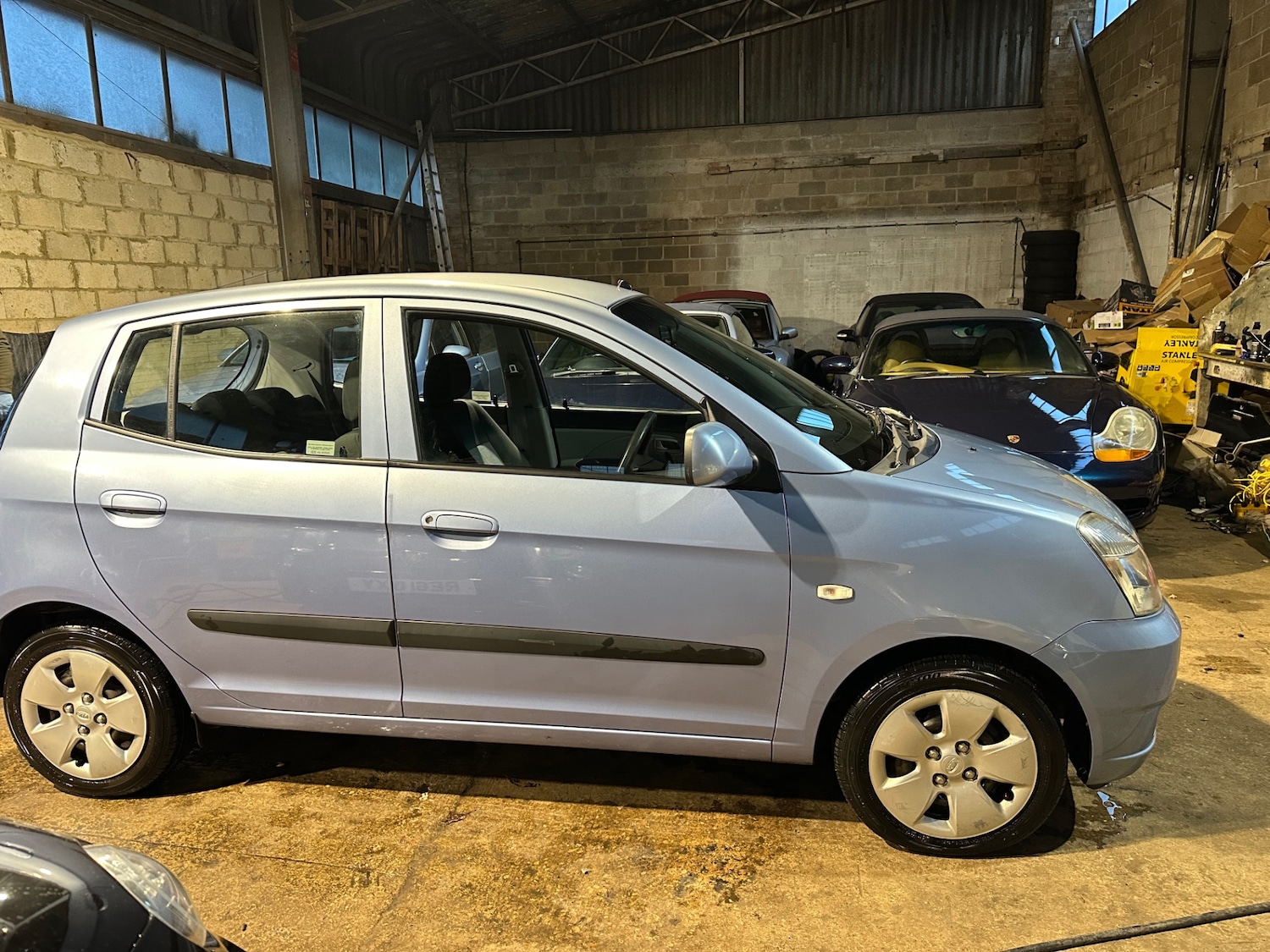 Used Kia Picanto 2007 for sale - 77282352: Photo 5
