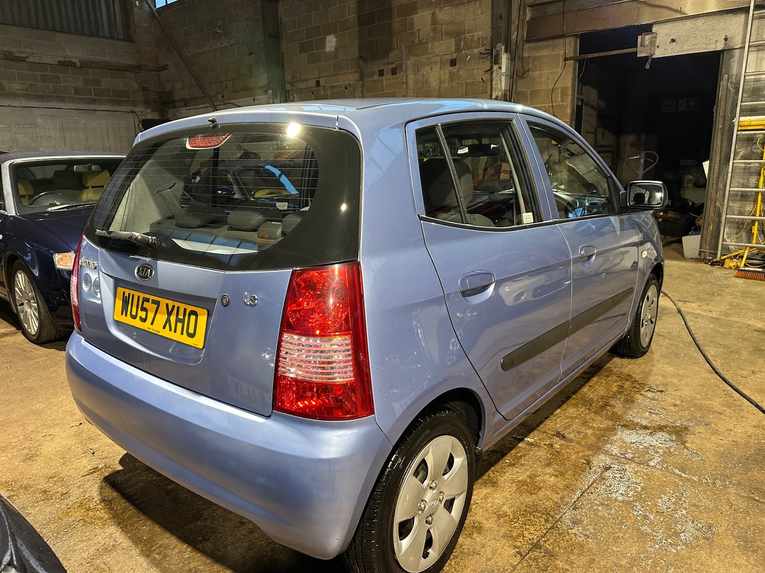 Used Kia Picanto 2007 for sale - 77282352: Photo 6