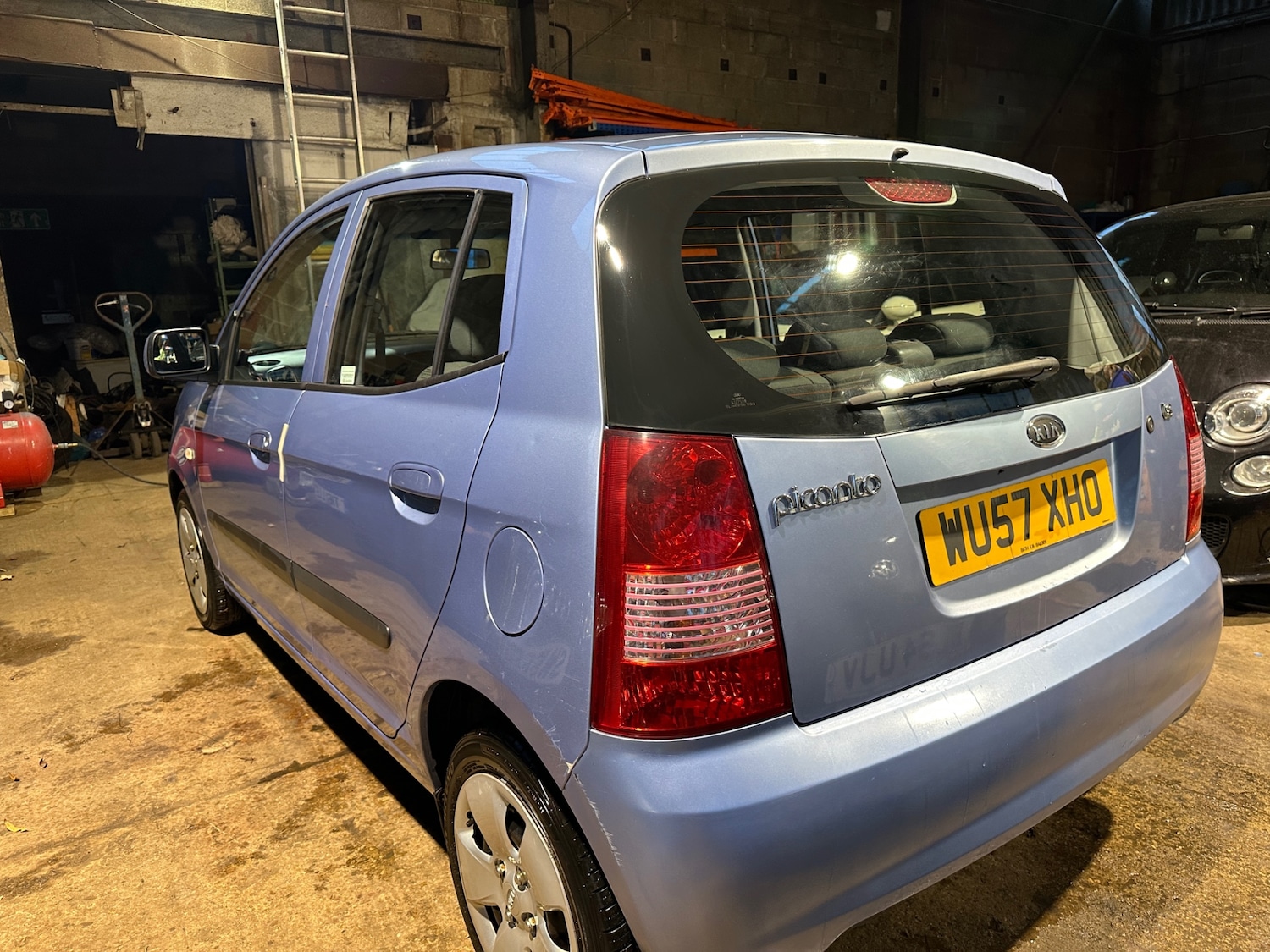 Used Kia Picanto 2007 for sale - 77282352: Photo 7