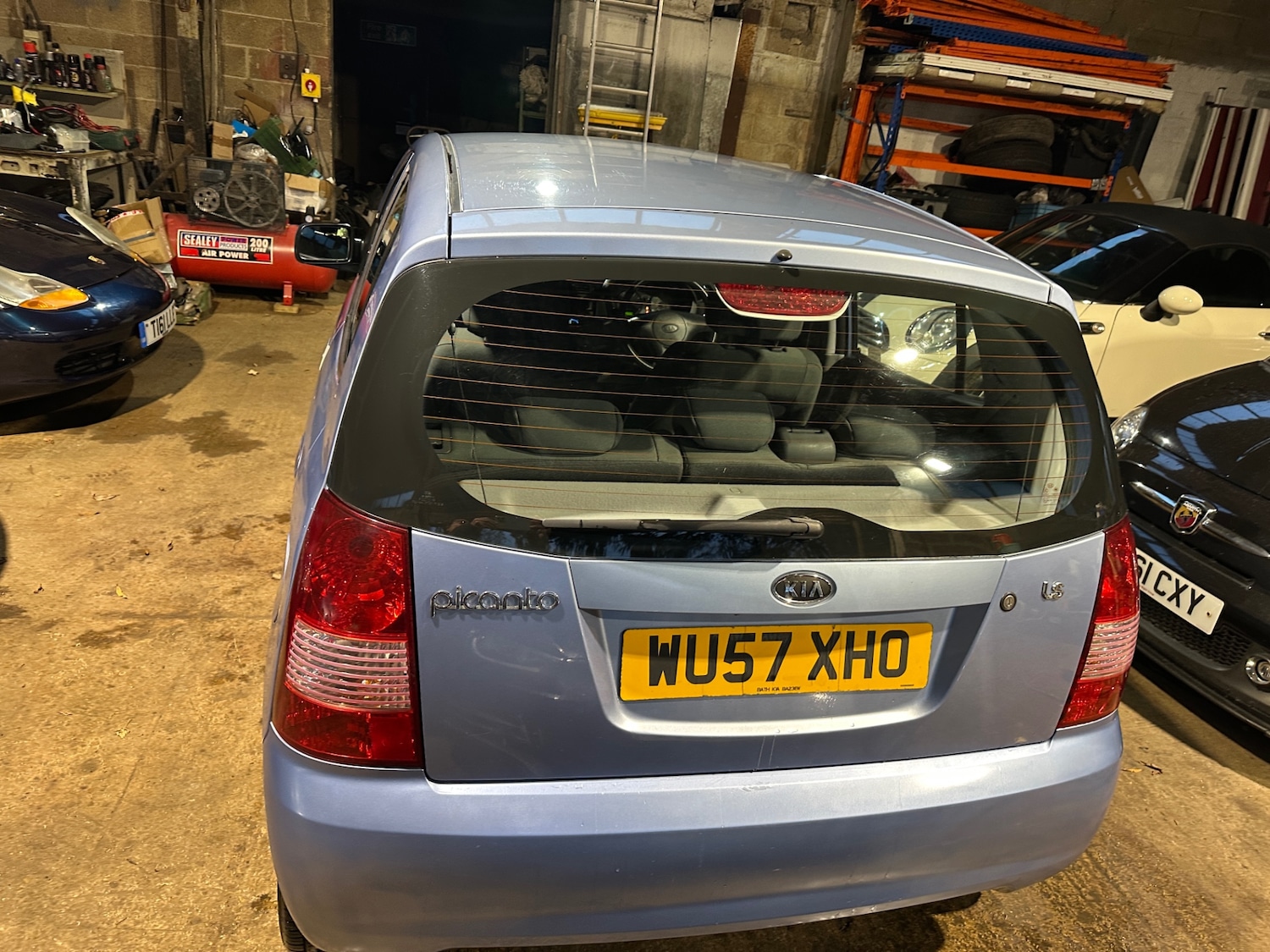 Used Kia Picanto 2007 for sale - 77282352: Photo 8