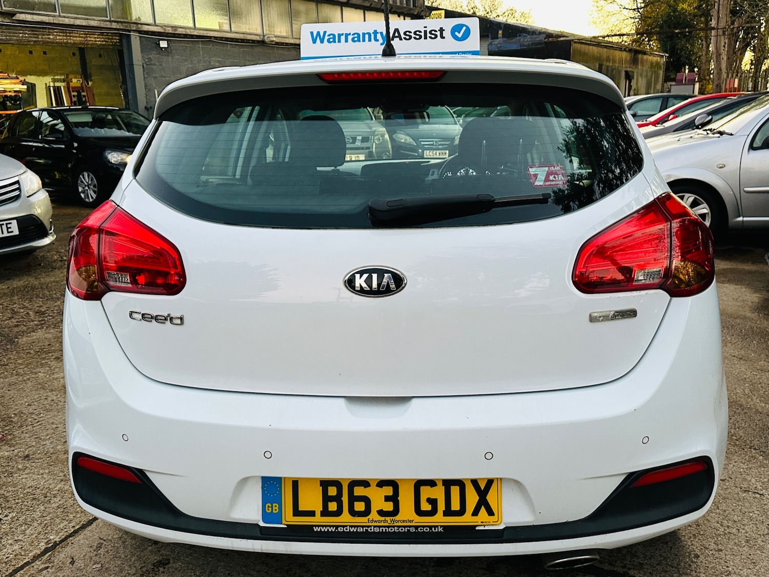 Used Kia Ceed 2014 for sale - 76606033: Photo 10