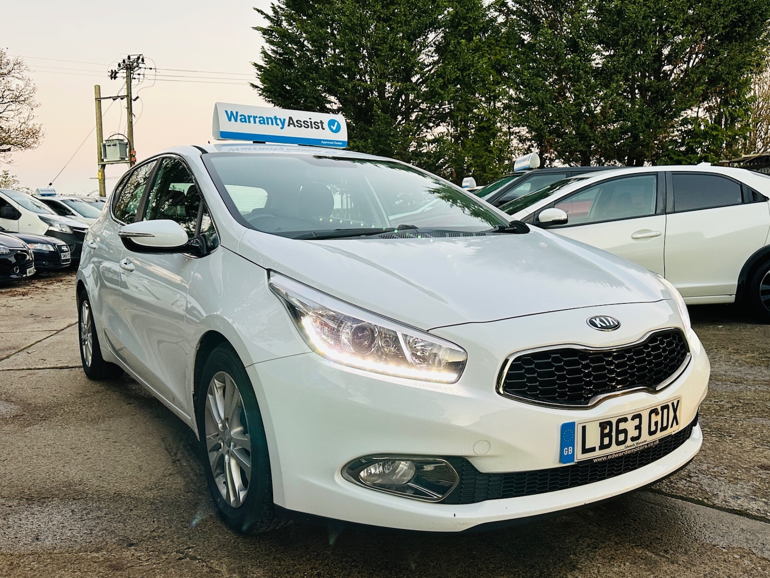 Used Kia Ceed 2014 for sale - 76606033: Photo 2