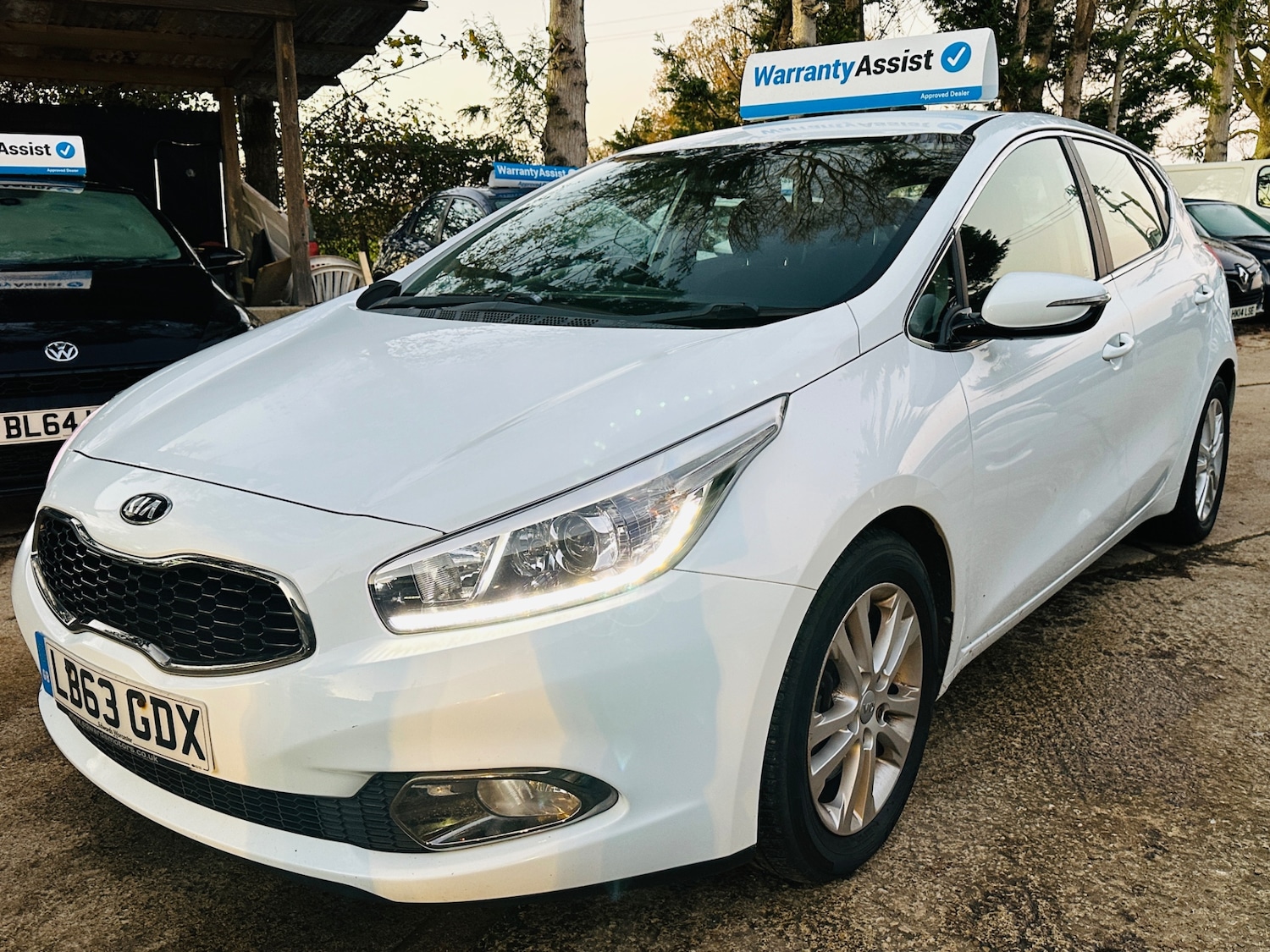 Used Kia Ceed 2014 for sale - 76606033: Photo 3