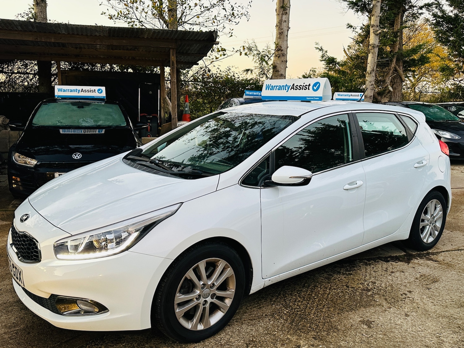 Used Kia Ceed 2014 for sale - 76606033: Photo 4