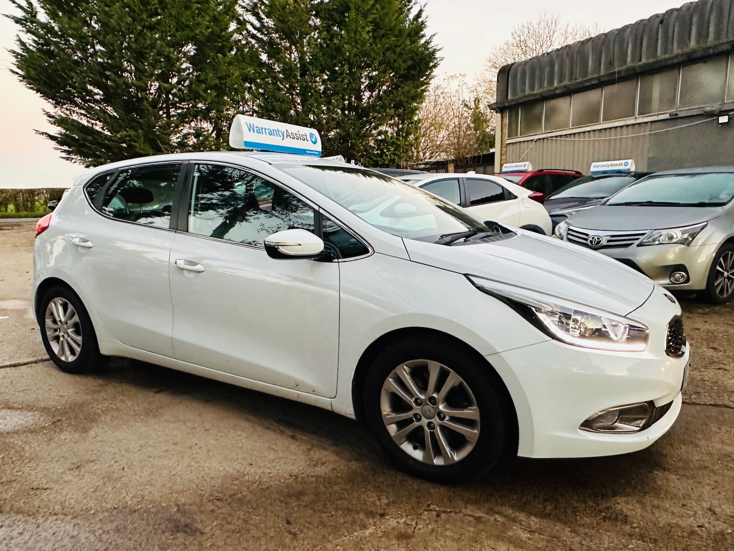 Used Kia Ceed 2014 for sale - 76606033: Photo 5