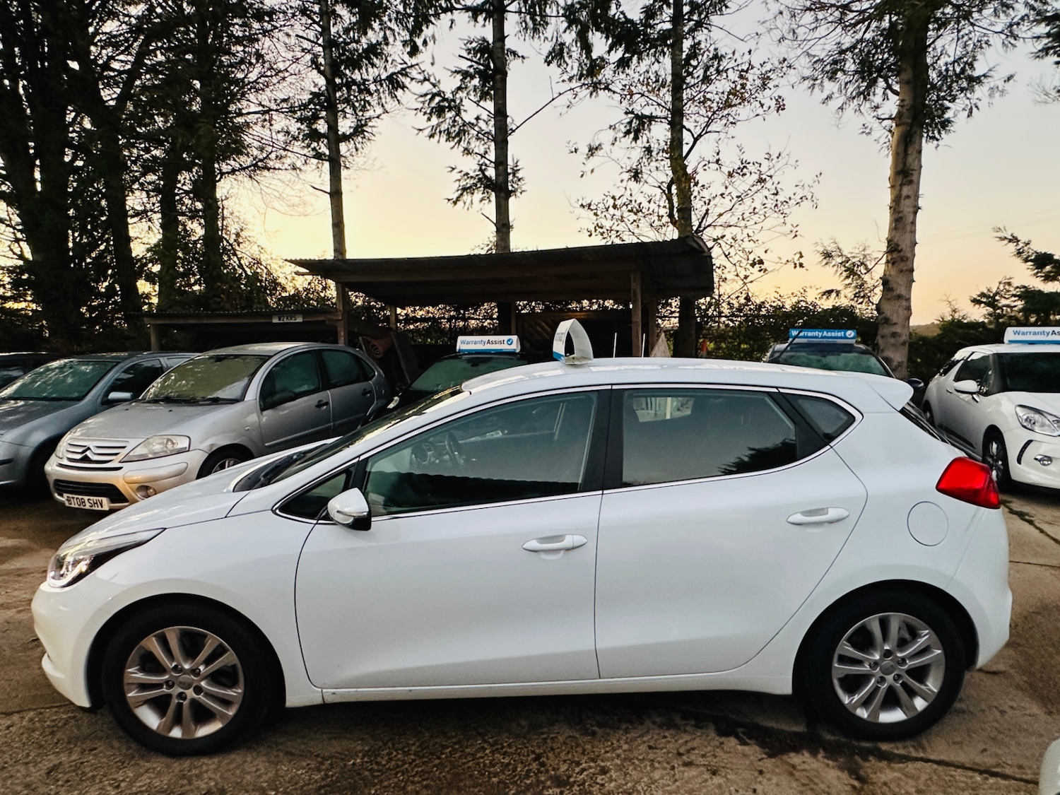 Used Kia Ceed 2014 for sale - 76606033: Photo 6